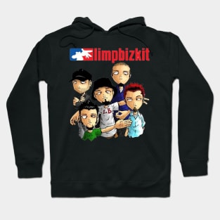 Limp Bizkit Band Hoodie